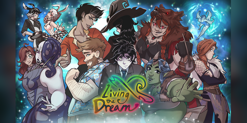 Cover image for Living the Dream Demo