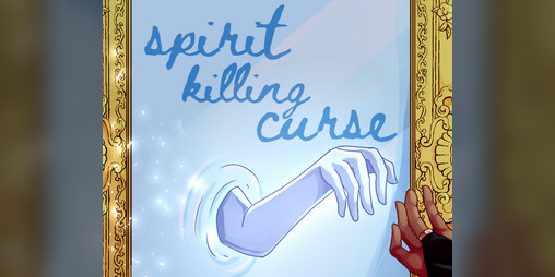 Cover image for spirit killing curse