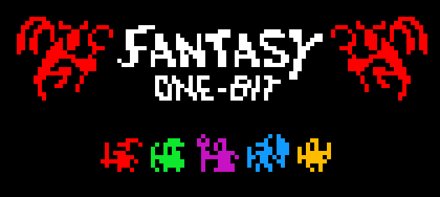 FANTASY ONE-BIT Collection