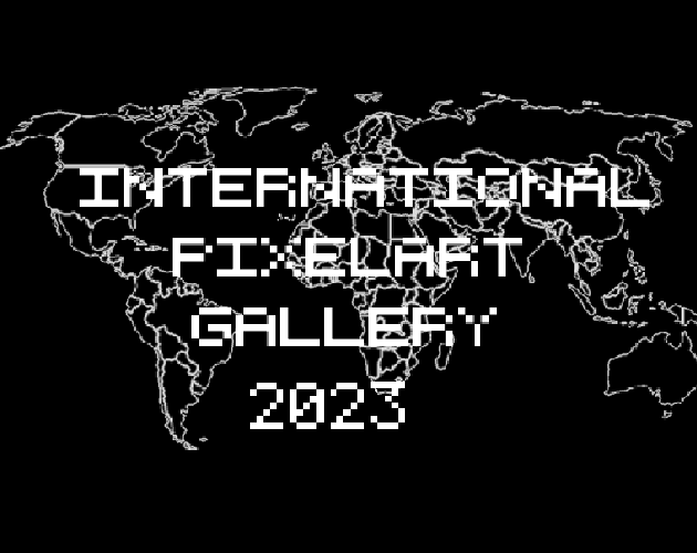 International PixelArt Gallery 2023