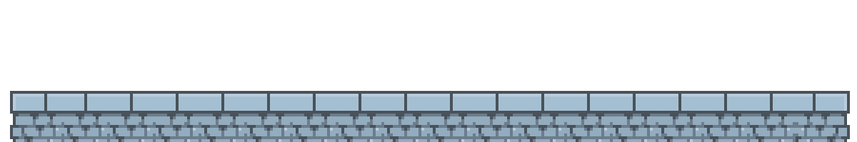 Pixel Castle: Character