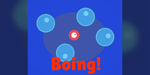 Cover image for Boing!