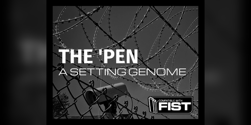 Cover image for THE 'PEN