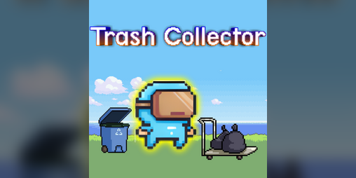Cover image for Trash Collector