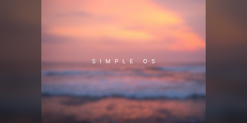 Cover image for Simple OS (Triangle OS)
