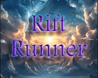 Rift Runner  