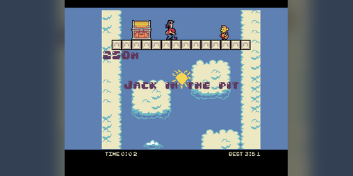 Cover image for Jack In The Pit