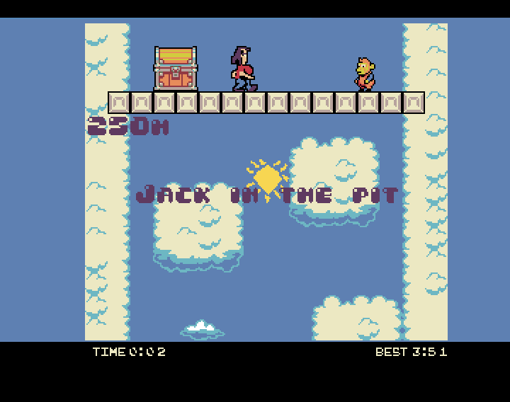 Cover image for Jack In The Pit