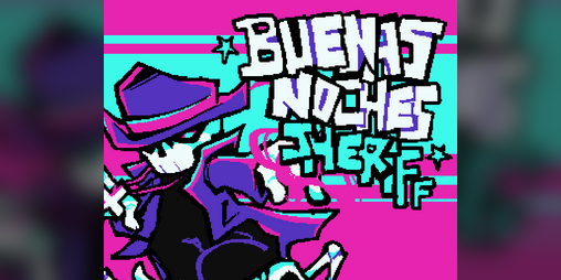 Cover image for Buenas Noches Sheriff