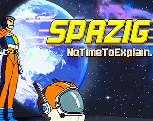 Spazig's NoTimeToExplain