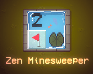 Zen Minesweeper