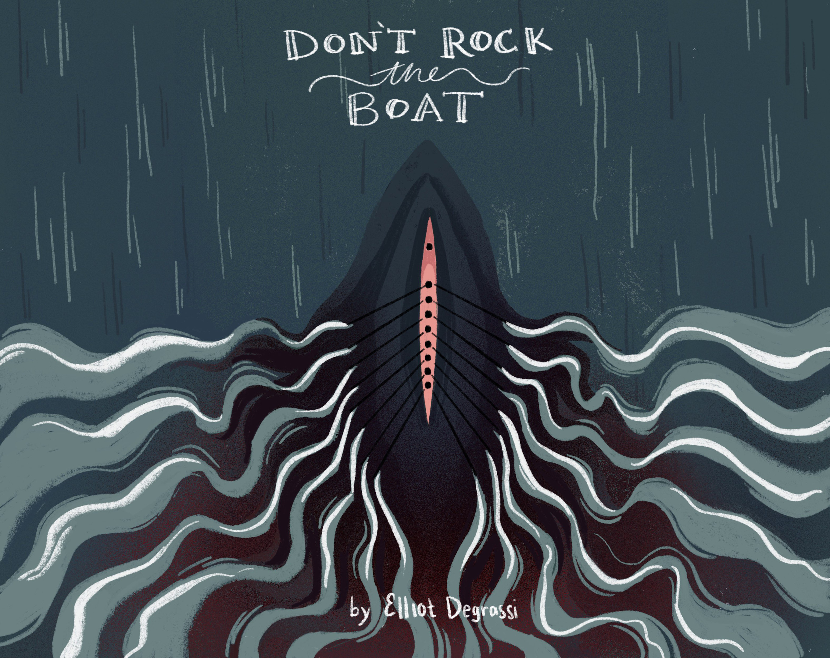 don't rock the boat