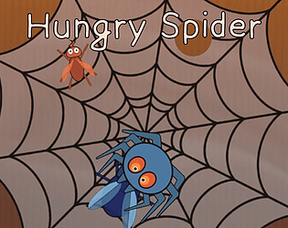 Hungry Spider