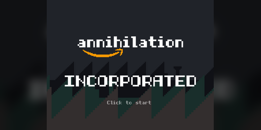 Cover image for Annihilation Inc.