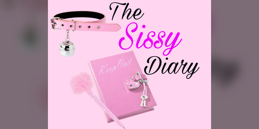 Cover image for The Sissy Diary