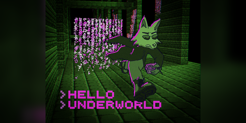 Cover image for Hello_Underworld