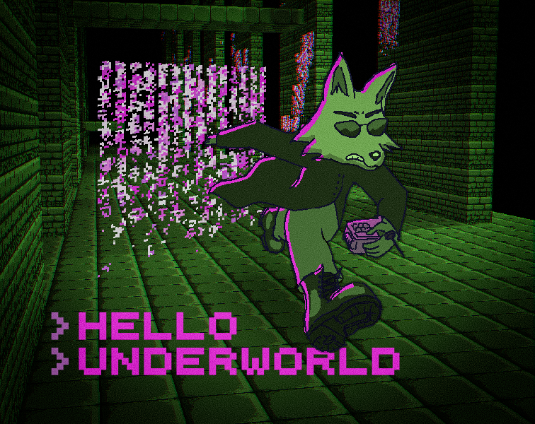 Cover image for Hello_Underworld