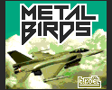 Cover image for MetalBirds