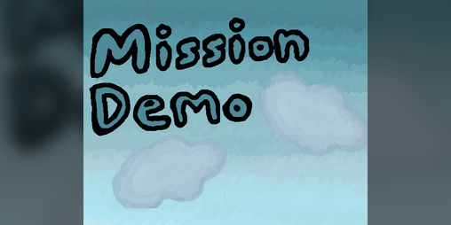 Cover image for Mission Demo Game