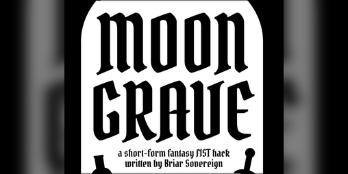 Cover image for MOONGRAVE