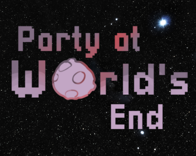 Cover image for Party at World's End