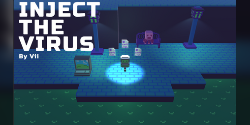 Cover image for Inject The Virus