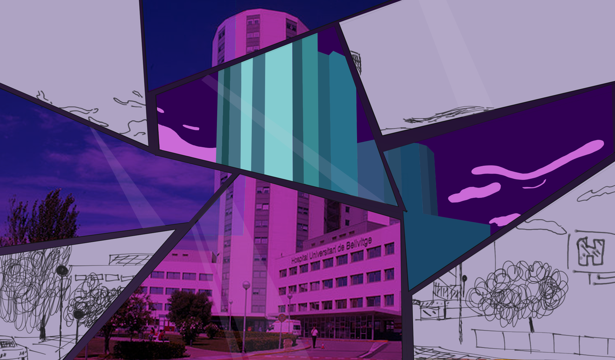 Cover image for Hospital Madness