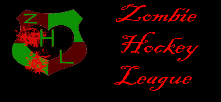 Zombie Hockey League