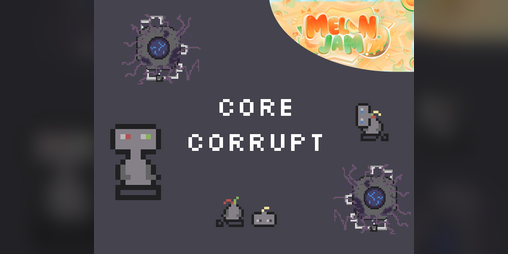 Cover image for CoreCorrupt