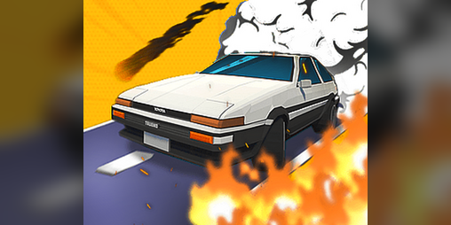 Cover image for Doomsday Drift