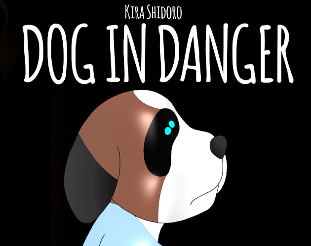 DOG IN DANGER