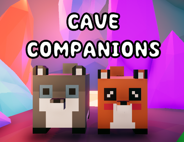Cover image for Cave Companions