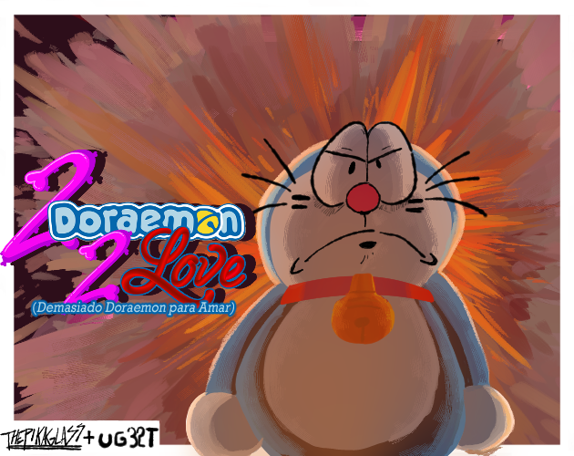 2 Doraemon 2 Love