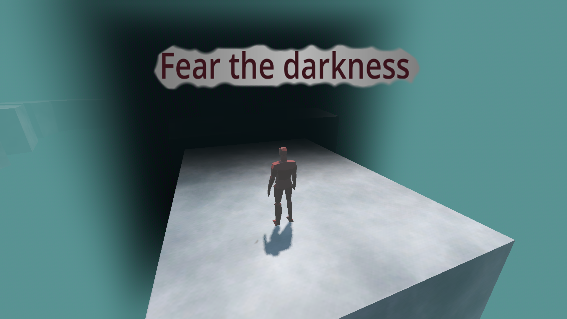 what does fear of darkness mean