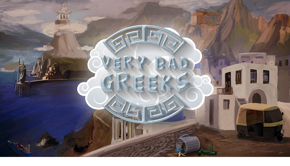 Very Bad Greeks