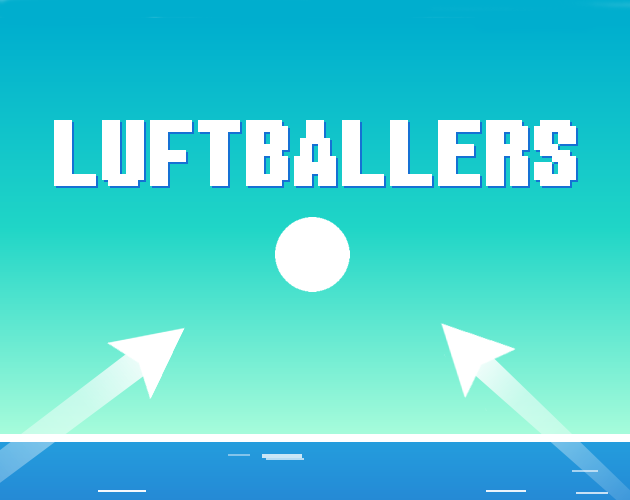 Cover image for Luftballers
