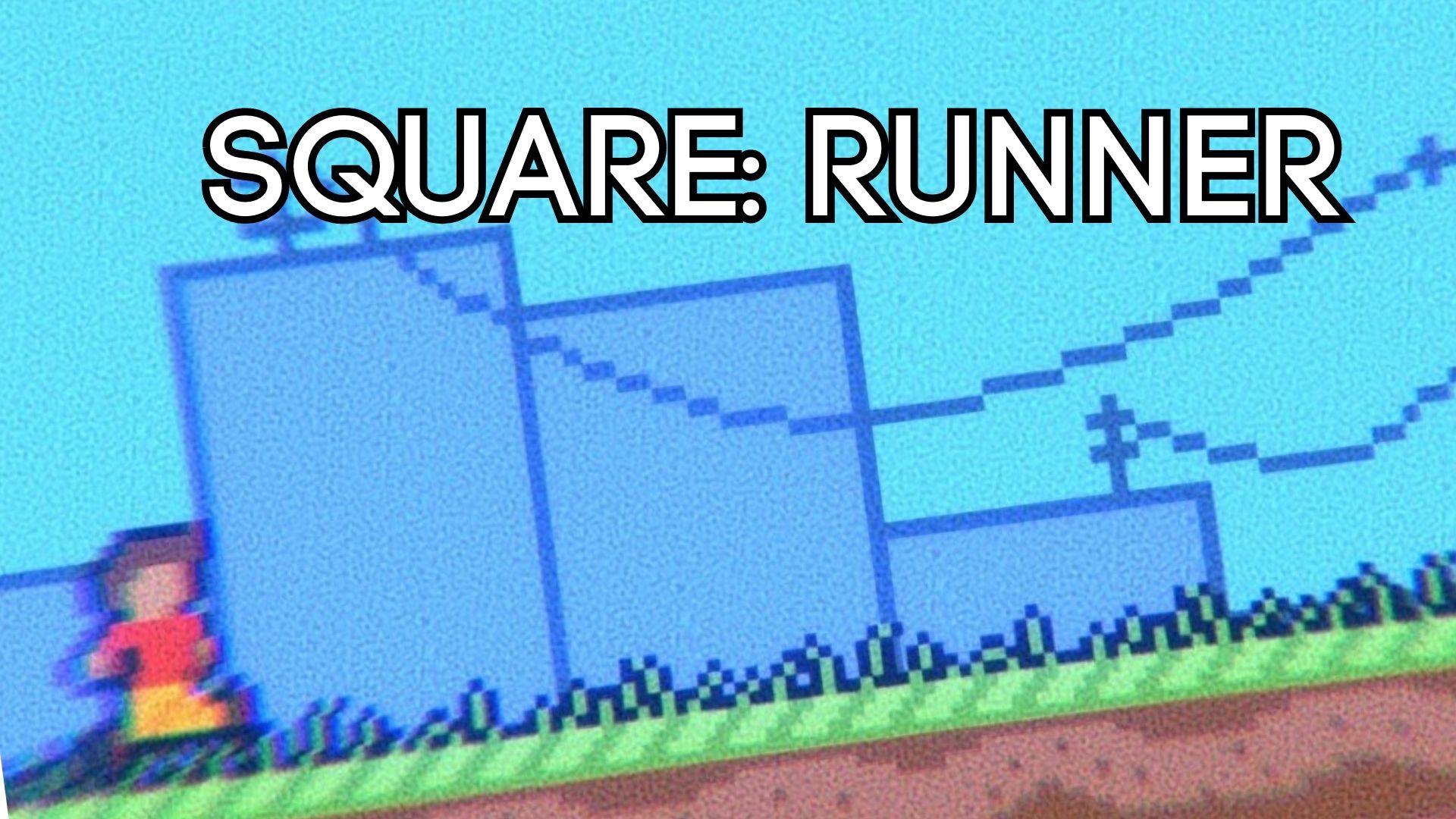 SquareRunner: 2DEndlessRunner