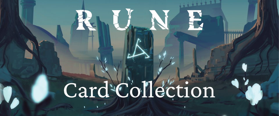 RUNE Card Collection PnP