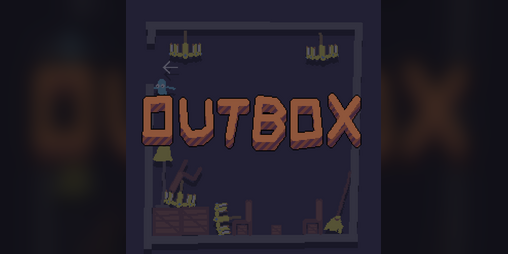 Cover image for OUTBOX