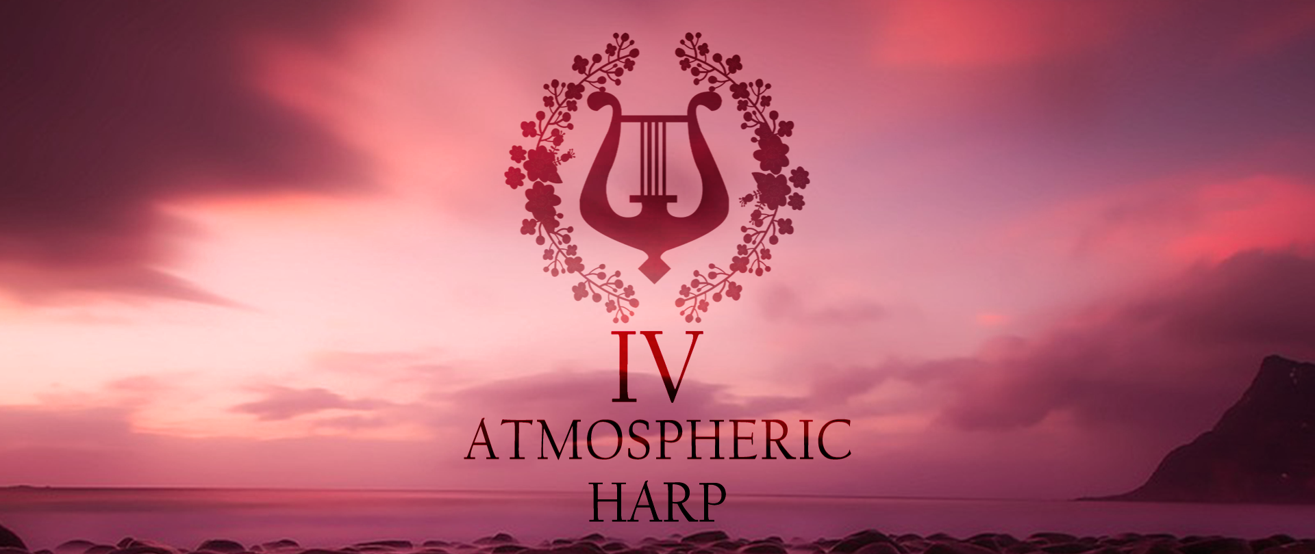 Atmospheric Harp Music IV