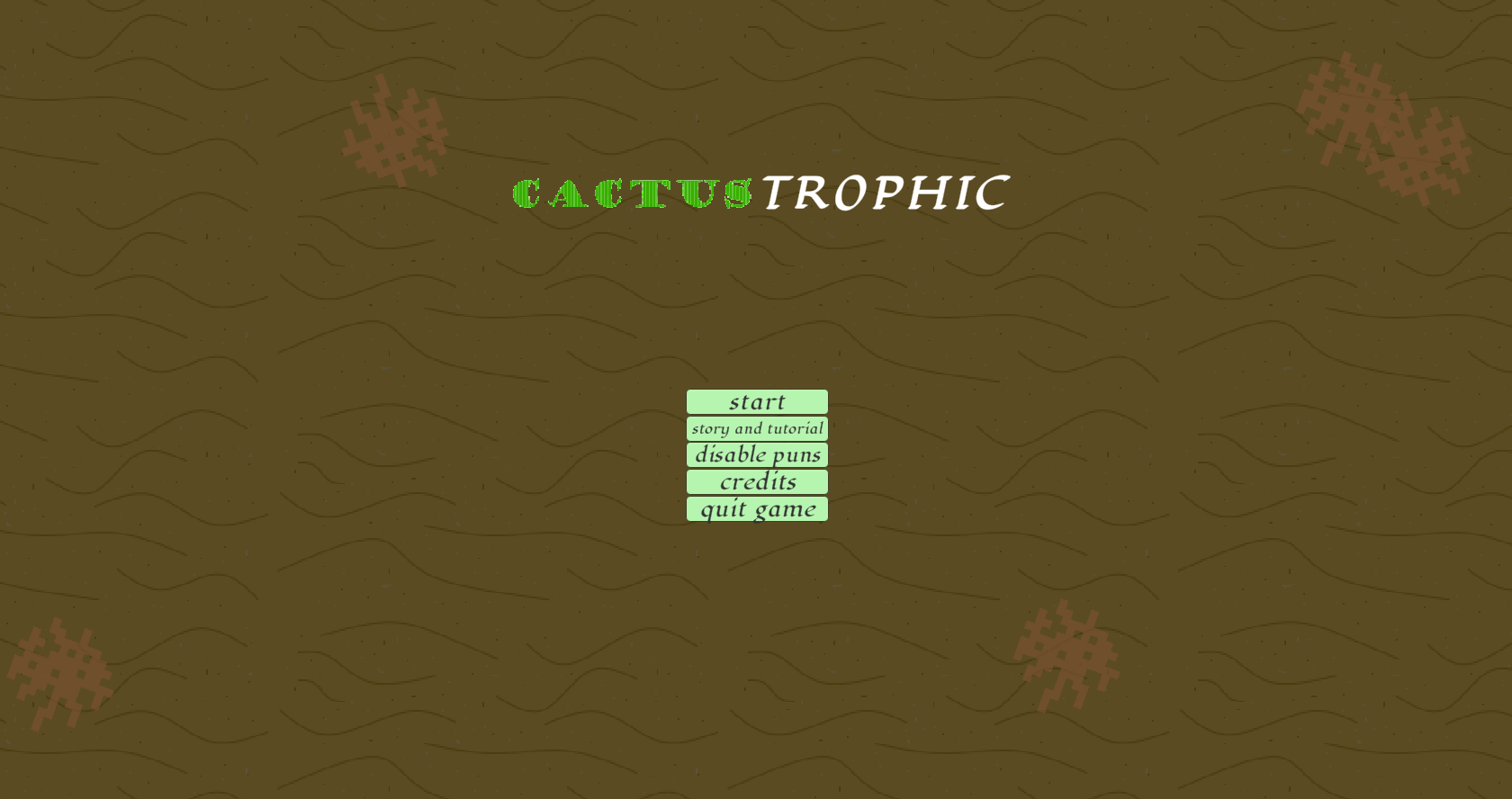 CACTUStrophic