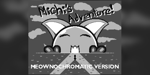 Cover image for Michi's Adventure!