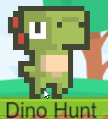 Cover image for DinoHunt