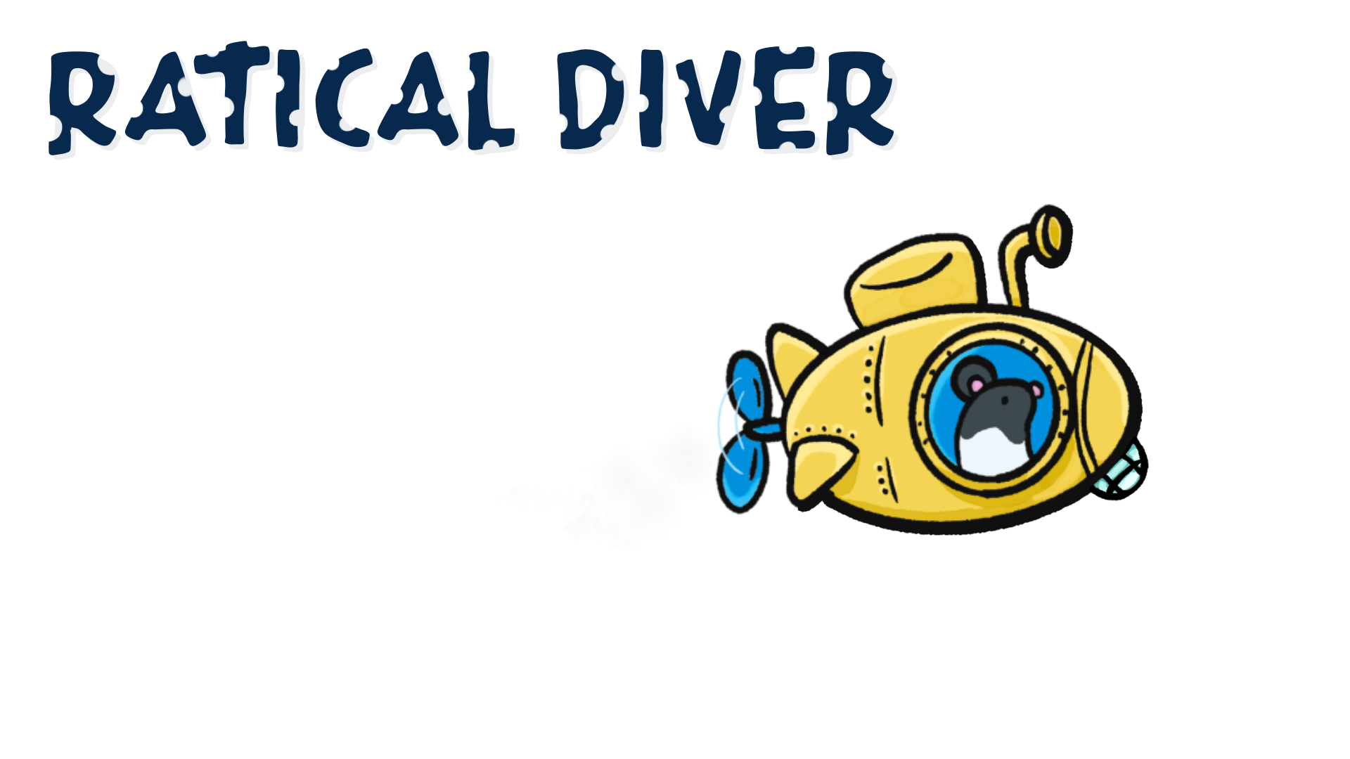 Ratical Diver