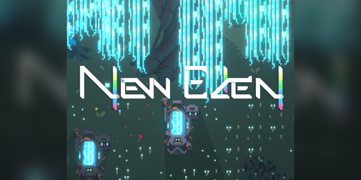 Cover image for New Eden