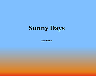 Sunny Days