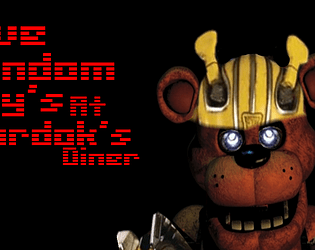 An fan-art I did about how I think could be a Fnaf comic or something like  that (and I also used my stylised withered Freddy model for the image) :  r/fivenightsatfreddys