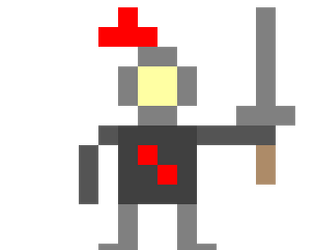 Pixel War