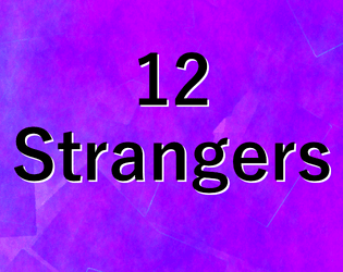 Twelve Strangers Found in a Pandimensional Hotel  