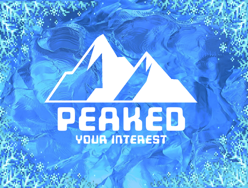 Peaked your interest cover